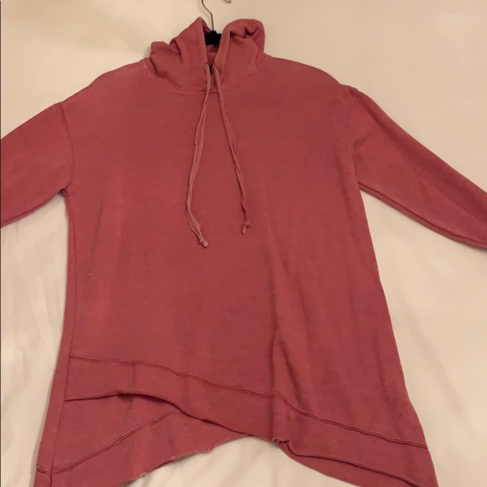 Pink Sweatshirt